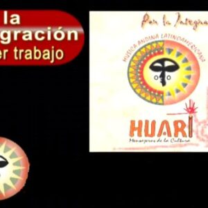 ÁLBUM POR LA INTEGRACIÓN