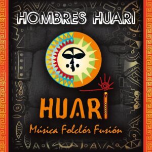 ÁLBUM HOMBRES HUARI